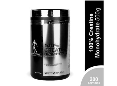 CREATINA KEVIN LEVRONE MONOHIDRATADA MICRONIZADA 500GR