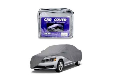 COBERTOR PROTECTOR FUNDA PARA AUTO IMPERMEABLE TALLA L