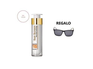 FREZYDERM FOTOPROTECTOR SUN SCREEN VELVET FACE SPF50 50ML + LENTES