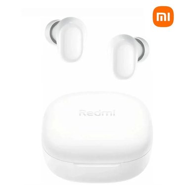AUDÍFONOS INALÁMBRICOS XIAOMI REDMI BUDS 6 PLAY BT 5.4 BLANCO - 4