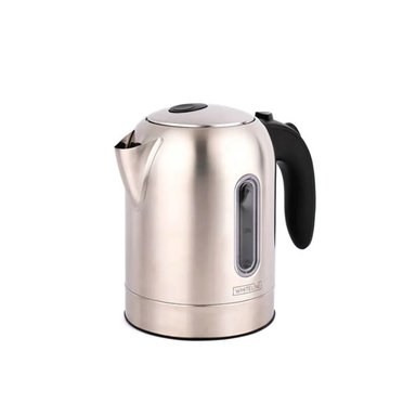 HERVIDOR ELÉCTRICO DE ACERO 1.7 LT WHITELINE