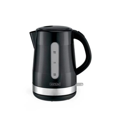 HERVIDOR ELÉCTRICO DE 1.7 LT WHITELINE NEGRO - 3