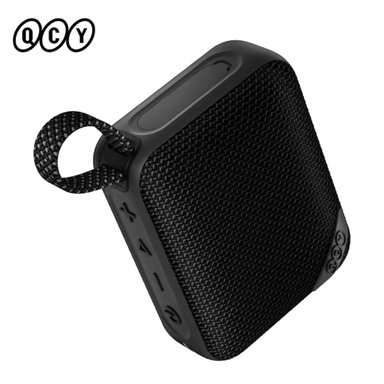 PARLANTE QCY ALTAVOZ SP2 5W BLUETOOTH 5.3 NEGRO