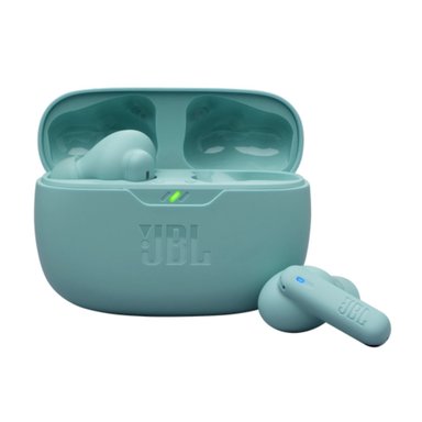 AUDIFONOS BLUETOOTH JBL WAVE BEAM 2 TWS PURE BASS AZUL - 4