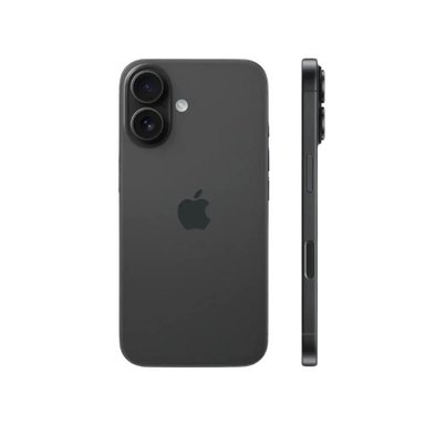 APPLE IPHONE 16 128GB NEGRO 5G - 5