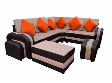 SECCIONAL RABHÉ SECCCIONAL BEIGE RABHE MALAGA