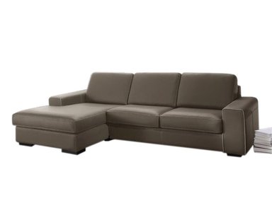 SECCIONAL RABHÉ SECCCIONAL MARRÓN CLARO RABHE BARI PARDO