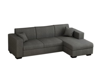 SECCIONAL RABHÉ SECCCIONAL GRIS RABHE BRIANA