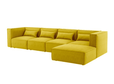 SECCIONAL RABHÉ SECCCIONAL AMARILLO RABHE BARENA