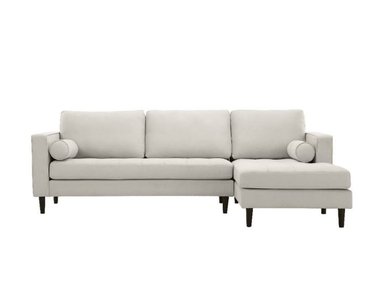 SECCIONAL RABHÉ SECCCIONAL CREMA RABHE ROSE