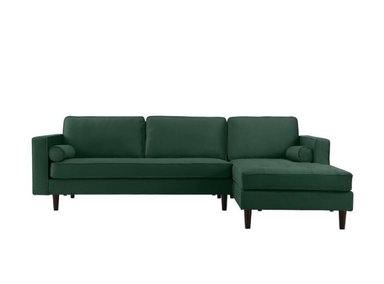 SECCIONAL RABHÉ SECCCIONAL VERDE RABHE ROSE