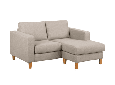 SECCIONAL RABHÉ SECCCIONAL BEIGE RABHE AMORE