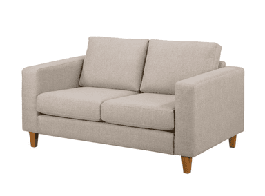 SOFÁ RABHÉ AMORE 2 CUERPOS BEIGE