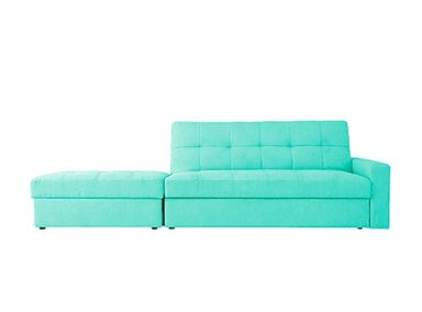 SOFÁ CAMA RABHE JADE CAPRI VERDE