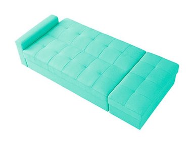 SOFÁ CAMA RABHE JADE CAPRI VERDE - 2