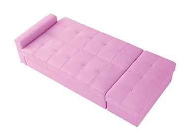 SOFÁ CAMA RABHE ROSADO CAPRI - 2