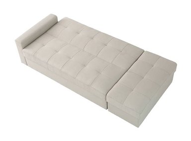 SOFÁ CAMA RABHE CREMA CAPRI - 2