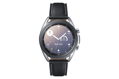 SMARTWATCH SAMSUNG SM R850NZSALTA GALAXY 3 BLUETOOTH 41MM SILVER PLATEADO - 1