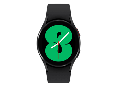 SMARTWATCH SAMSUNG SM R860NZKALTA GALAXY 4 BLUETOOTH 40MM NEGRO - 1