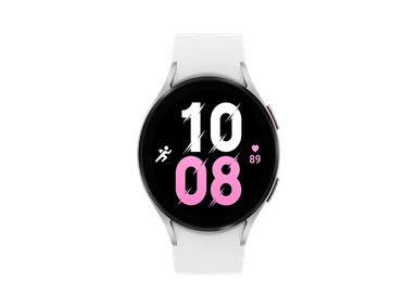 SMARTWATCH SAMSUNG GALAXY WATCH5 LARGE 5 SILVER