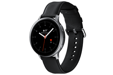 SMARTWATCH SAMSUNG SM R820NSSAPEO GALAXY ACTIVE2 SILVER PLATEADO