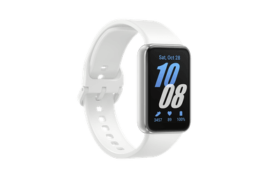 SMARTWATCH SAMSUNG GALAXY FIT3 SILVER PLATEADO - 3