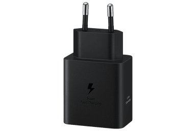 CARGADOR SAMSUNG CARGA RAPIDA 45W CABLE NEGRO - 3