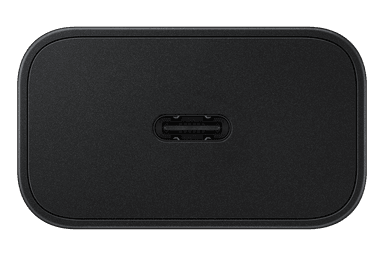 CARGADOR SAMSUNG CARGA RAPIDA 25W CABLE NEGRO - 4