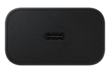 CARGADOR SAMSUNG CARGA RAPIDA 25W SIN CABLE NEGRO - 3