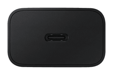 CARGADOR SAMSUNG CARGA RAPIDA 15W SIN CABLE NEGRO - 3