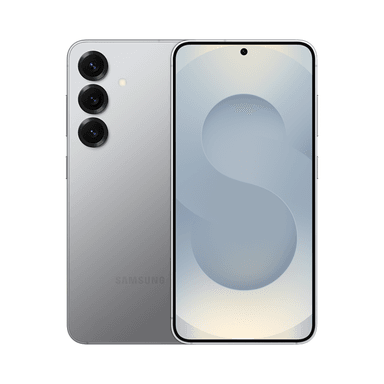 CELULAR SAMSUNG GALAXY S25 SM-S931BZSLLTP 128GB 12GB 12 MP + 50 MP + 10 MP 6.2" SILVER