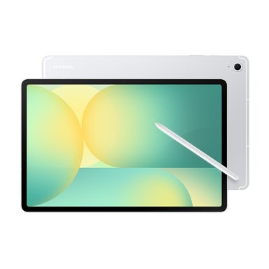 TABLET SAMSUNG GALAXY TAB S10 FE+ 128GB SILVER - 1