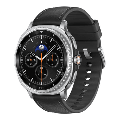 SMARTWATCH SAMSUNG GALAXY WATCH8 CLASSIC BLACK (BLUETOOTH, 46 MM)