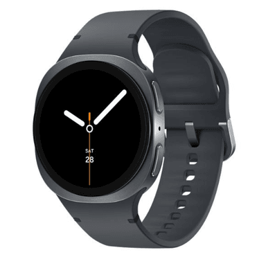 SMARTWATCH SAMSUNG GALAXY WATCH8 LARGE DARK GARY (BLUETOOTH, 44 MM)