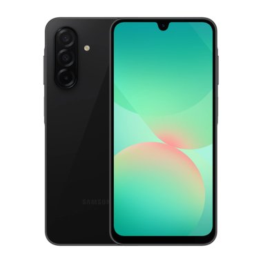 CELULAR SAMSUNG GALAXY A26 256GB BLACK