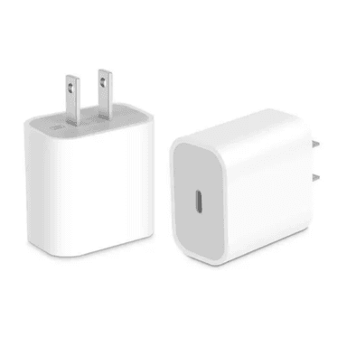 CARGADOR ORIGINAL APPLE TIPO C DE 20W - 2