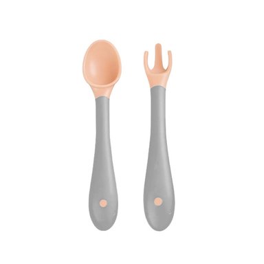 SET DE ALIMENTACIÓN CUBIERTOS ENTRENAMIENTO BOBODUCK F9275