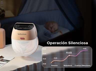 EXTRACTOR ELÉCTRICO WEARABLE BOBODUCK F5071 - 5