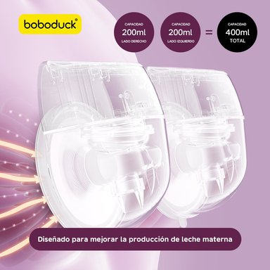 SET EXTRACTORES BOBODUCK F5071 WEARABLE MANOS LIBRES - 4