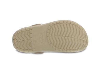 SANDALIAS UNISEX CROCS BEIGE CR11016-1AS CROCBAND CLOG - 5