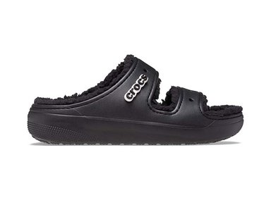 SANDALIAS UNISEX CROCS NEGRO CR207446-060 CLASSIC COZZZY SANDAL BLACK BLACK - 1