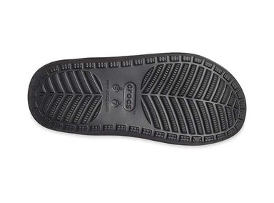 SANDALIAS UNISEX CROCS NEGRO CR207446-060 CLASSIC COZZZY SANDAL BLACK BLACK - 5