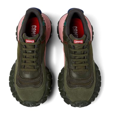 ZAPATILLAS CAMPER PELOTAS MARS MUJER - 4