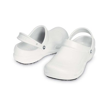 ZUECOS CROCS BISTRO WORK CLOG UNISEX - 2