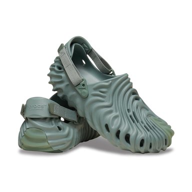ZUECOS CROCS SALEHE BEMBURY X THE POLLEX CLOG UNISEX - 2