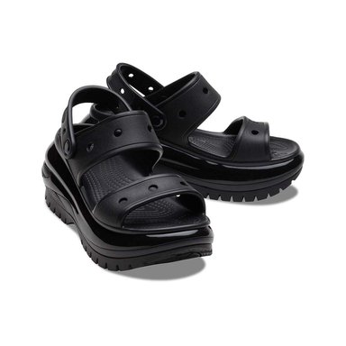 ZUECOS CROCS MEGA CRUSH SANDAL UNISEX - 2