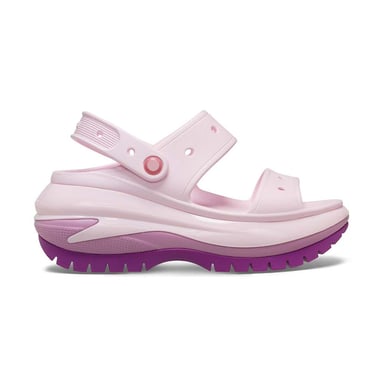 ZUECOS CROCS MEGA CRUSH SANDAL UNISEX - 1