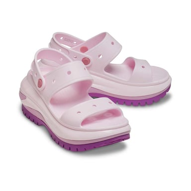 ZUECOS CROCS MEGA CRUSH SANDAL UNISEX - 2