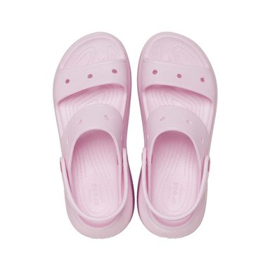 ZUECOS CROCS MEGA CRUSH SANDAL UNISEX - 3
