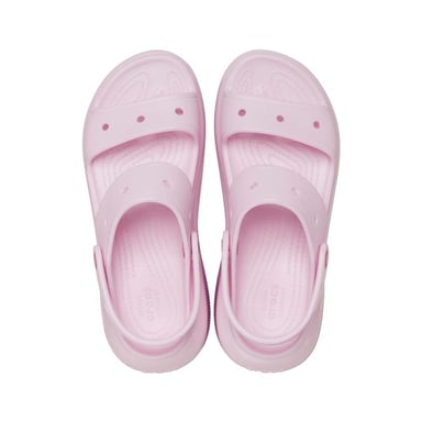 ZUECOS CROCS MEGA CRUSH SANDAL UNISEX - 3